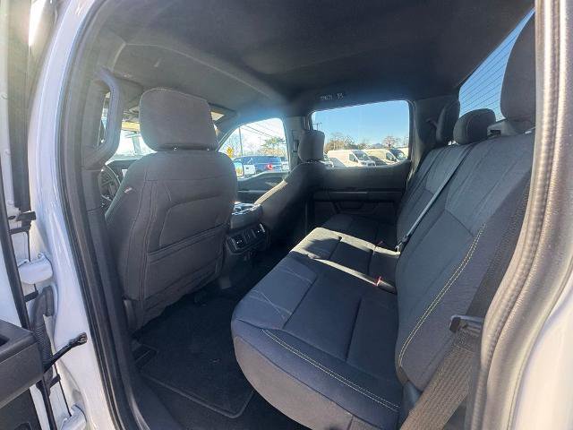 Certified 2024 Ford F150 STX AWD/4WD image 9