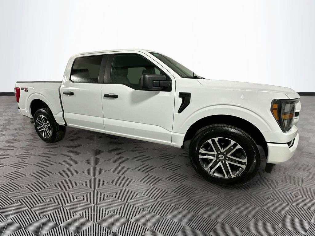 Certified 2023 Ford F150 XL w/ STX Appearance Package image 7