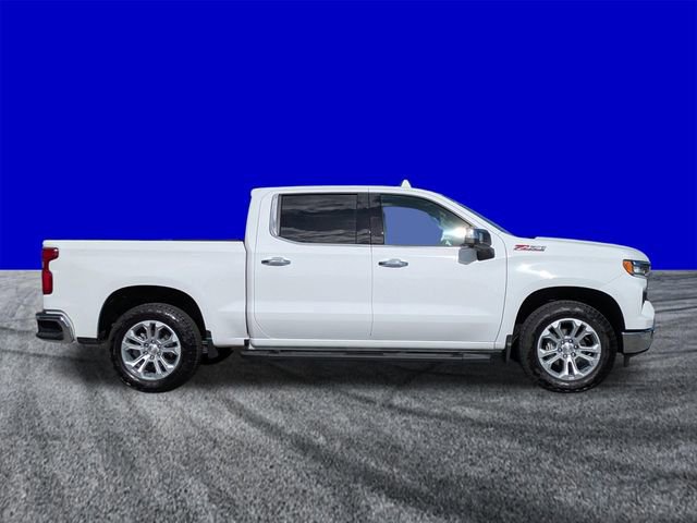 Used 2025 Chevrolet Silverado 1500 LTZ image 6