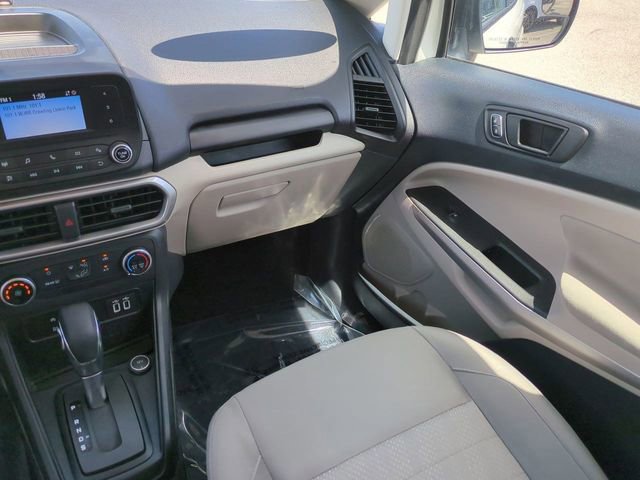 Certified 2021 Ford EcoSport S image 17