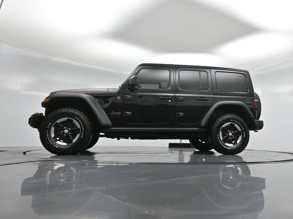 Used 2021 Jeep Wrangler Unlimited Rubicon image 25