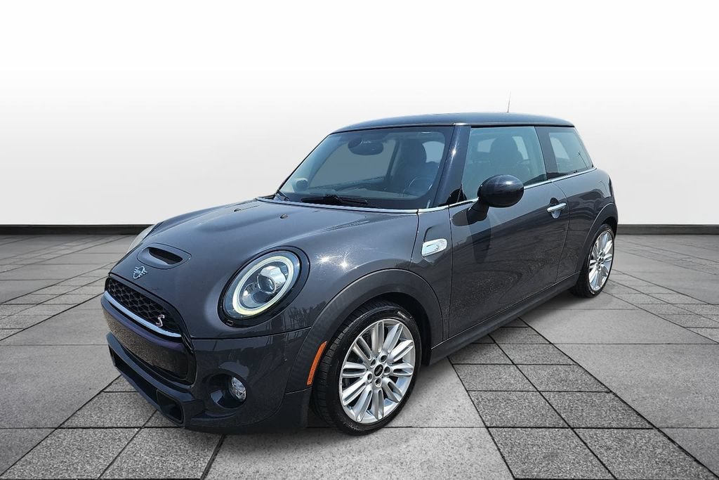 Used 2019 MINI Cooper S