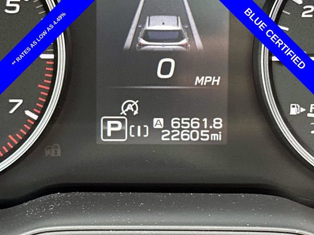 Used 2025 Subaru Forester Limited AWD/4WD image 14