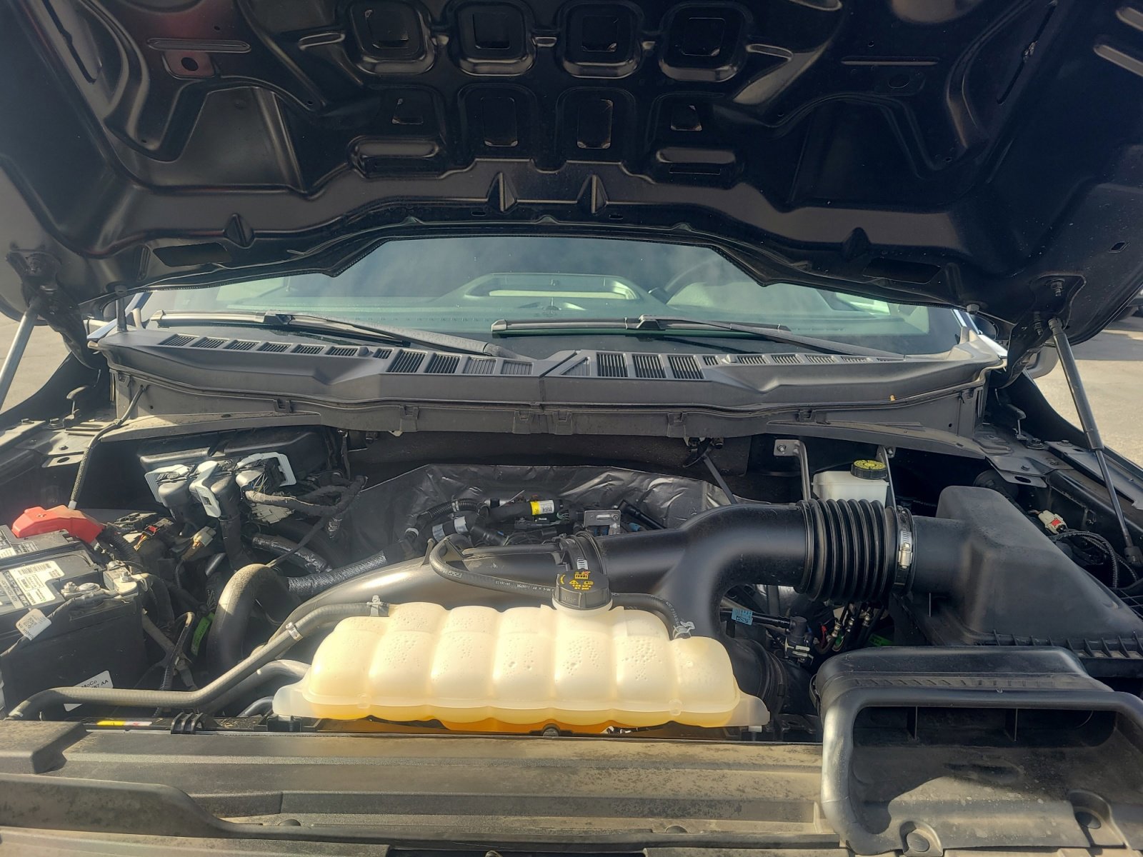 Certified 2023 Ford F150 XL w/ STX Appearance Package image 21