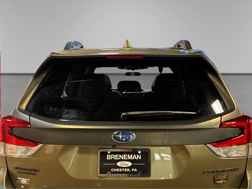Used 2023 Subaru Forester Wilderness AWD/4WD image 19