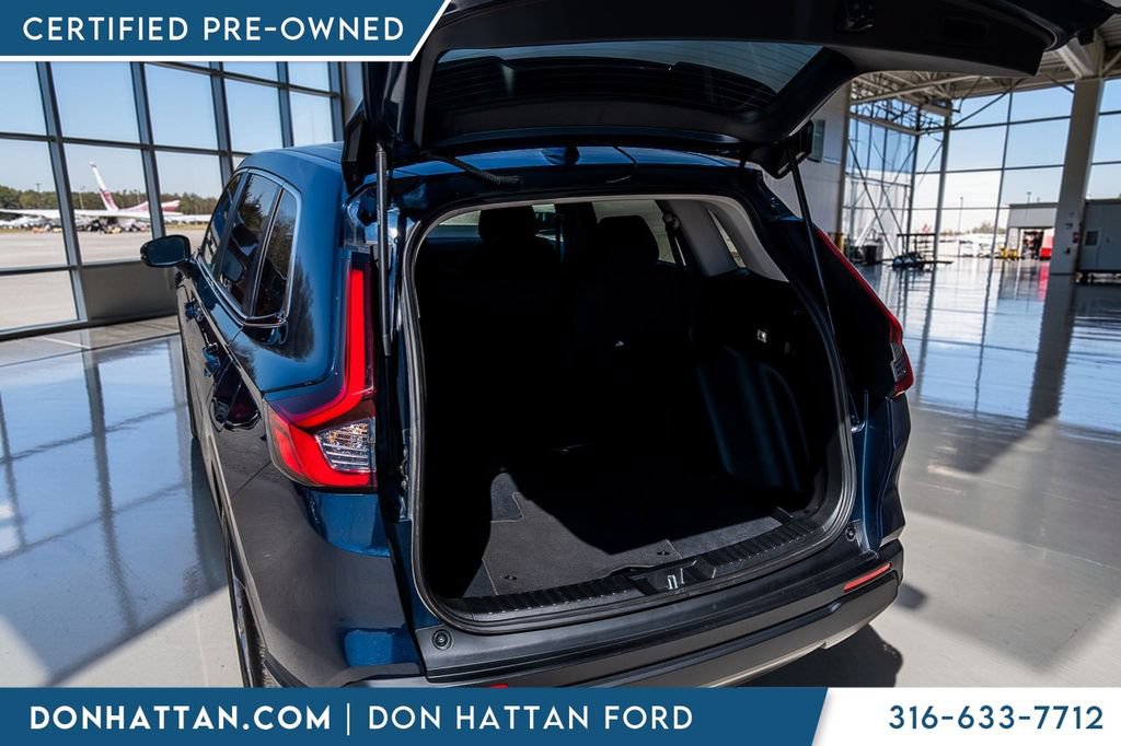 Used 2024 Honda CR-V EX image 29
