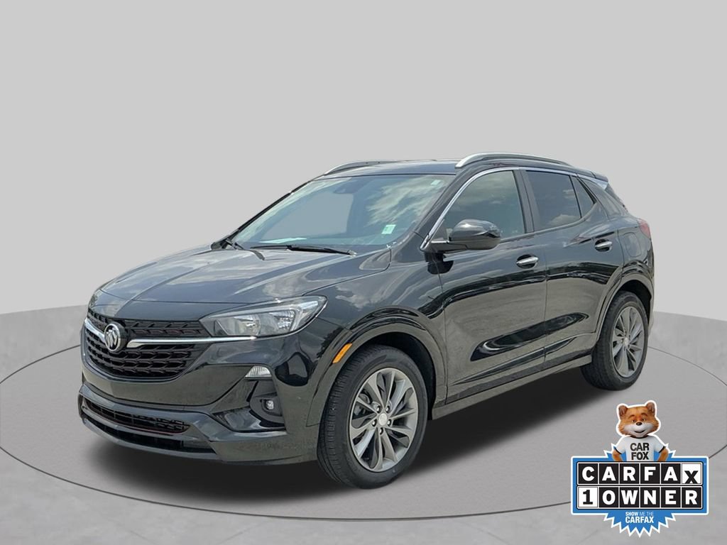 Used 2023 Buick Encore GX Select w/ Sport Touring Package