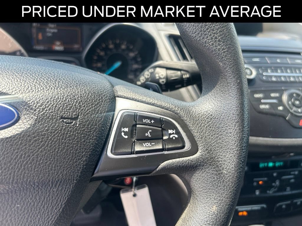 Certified 2017 Ford Escape SE FWD image 14