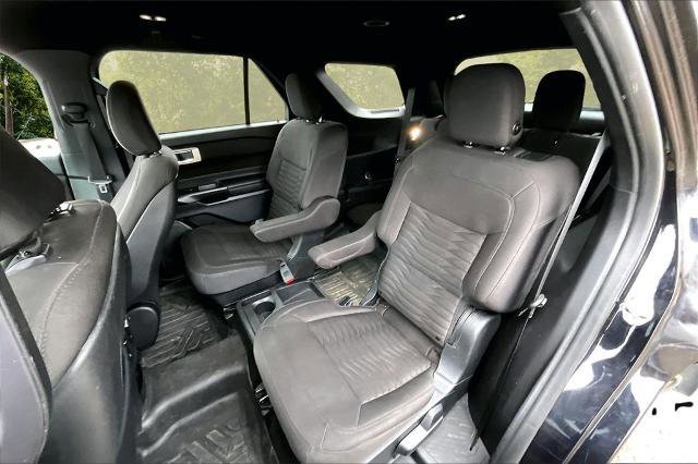 Certified 2020 Ford Explorer XLT w/ Comfort Package image 25
