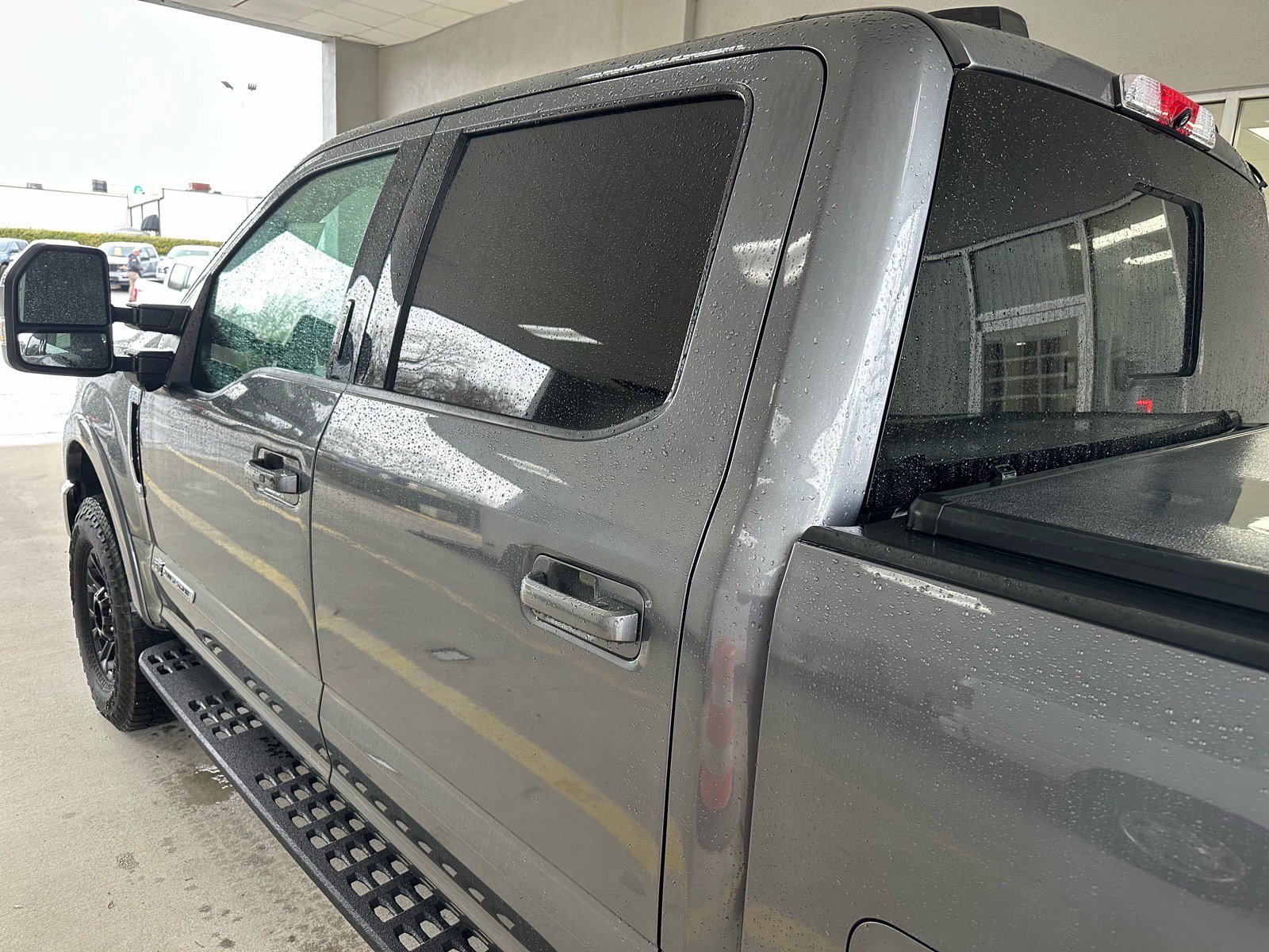 Certified 2021 Ford F250 Lariat w/ Tremor Off-Road Package image 2