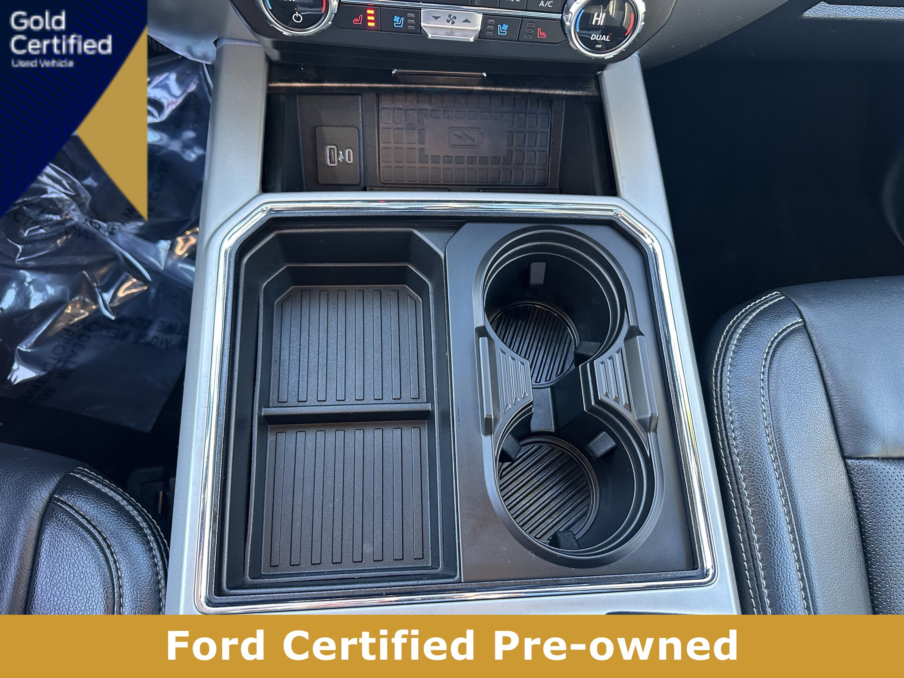 Certified 2022 Ford F350 Lariat w/ Lariat Ultimate Package image 12