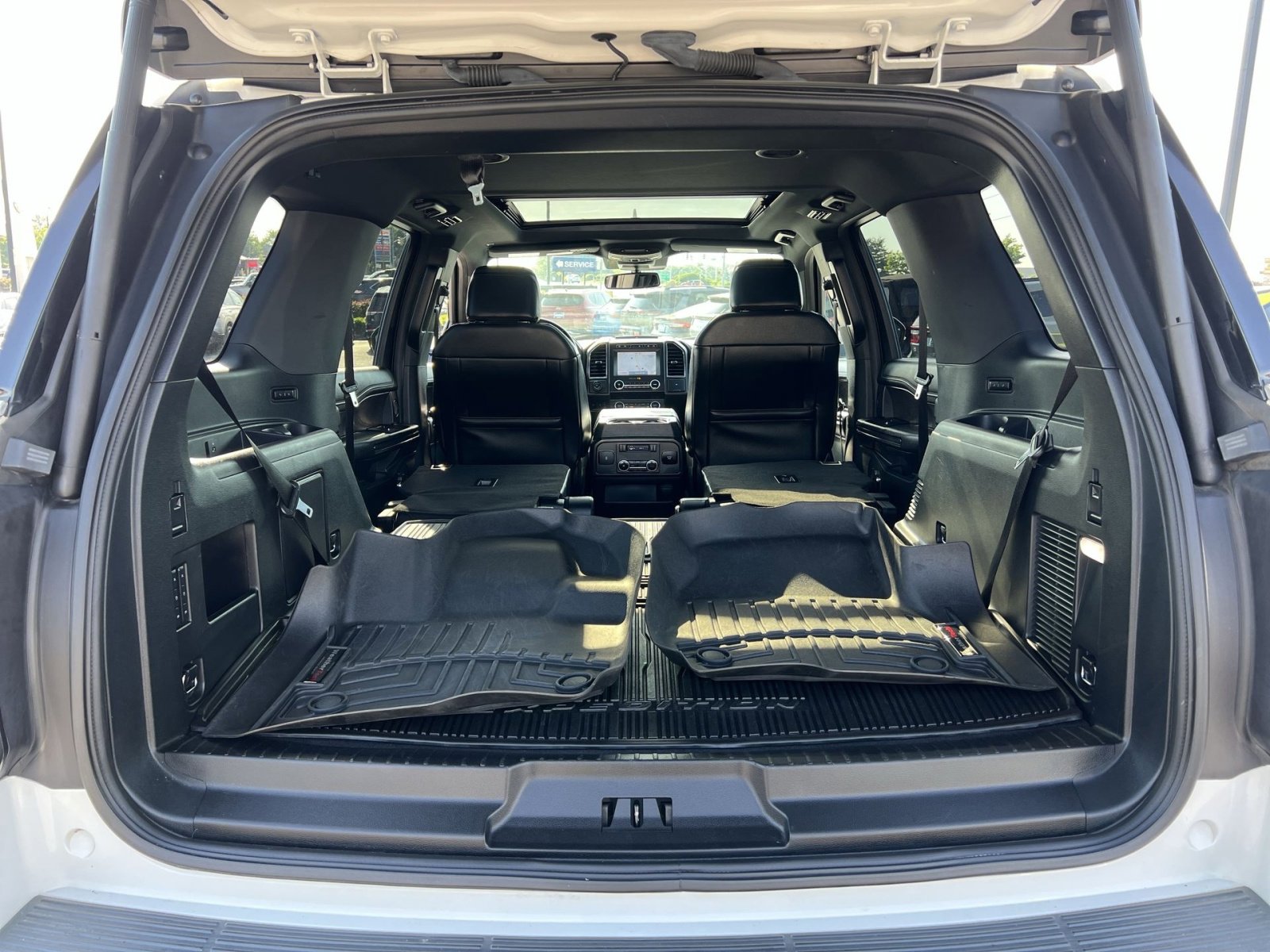 Certified 2021 Ford Expedition Limited AWD/4WD image 35