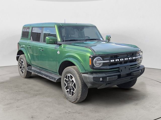 Certified 2025 Ford Bronco Outer Banks image 7