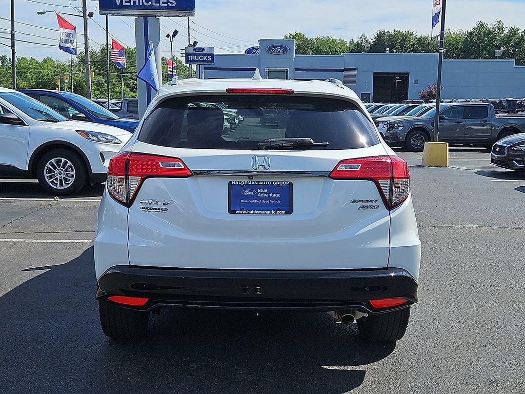 Used 2022 Honda HR-V Sport image 5