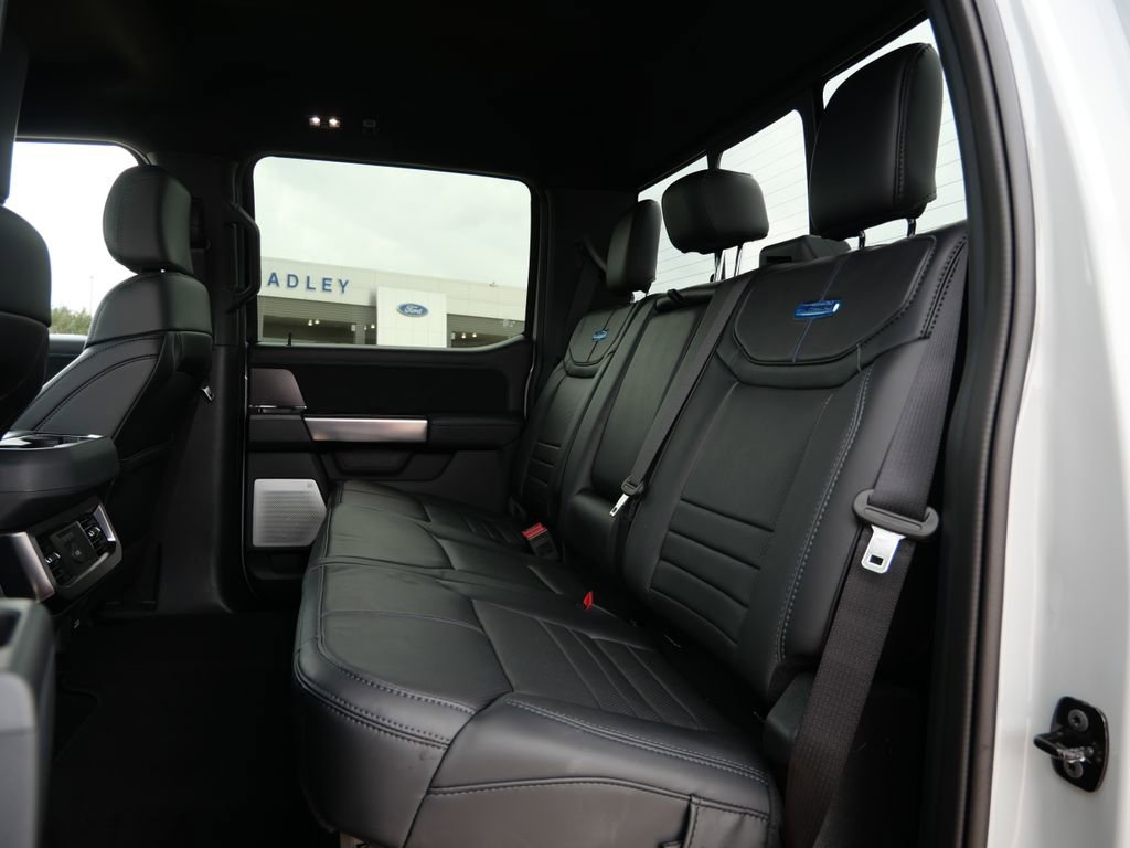 Certified 2026 Ford F250 Platinum AWD/4WD image 16