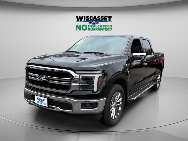 Certified 2025 Ford F150 Lariat w/ Equipment Group 501A Mid AWD/4WD image 17