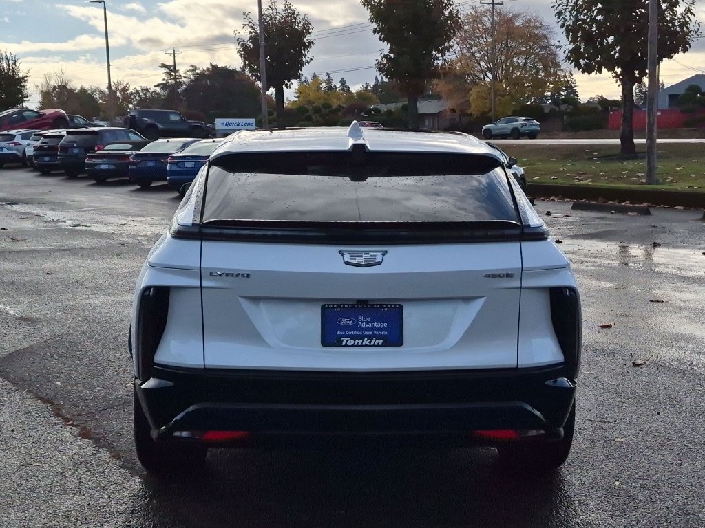 Used 2024 Cadillac Lyriq Sport RWD image 5