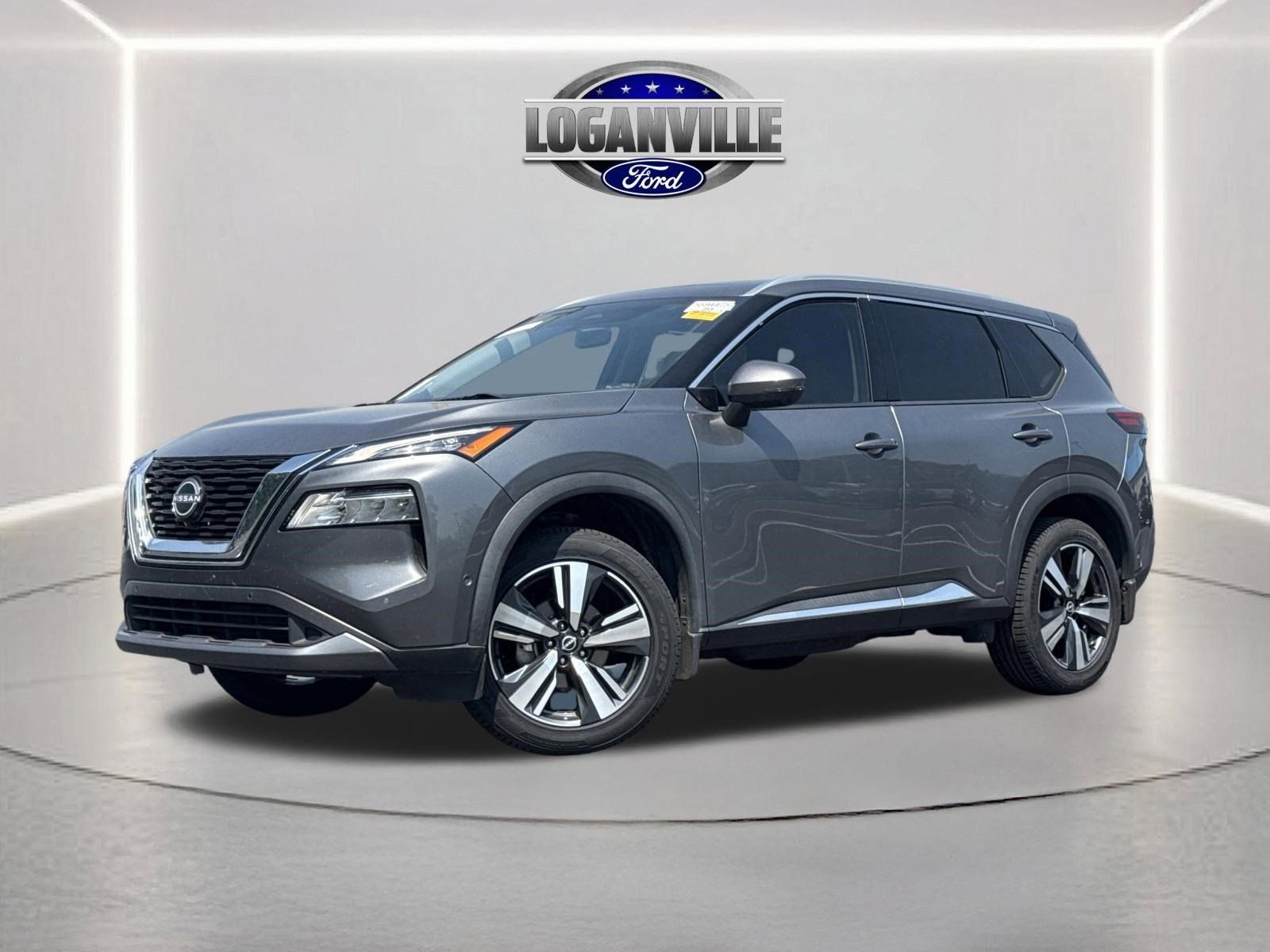 Used 2023 Nissan Rogue SL w/ SL Premium Package FWD image 8