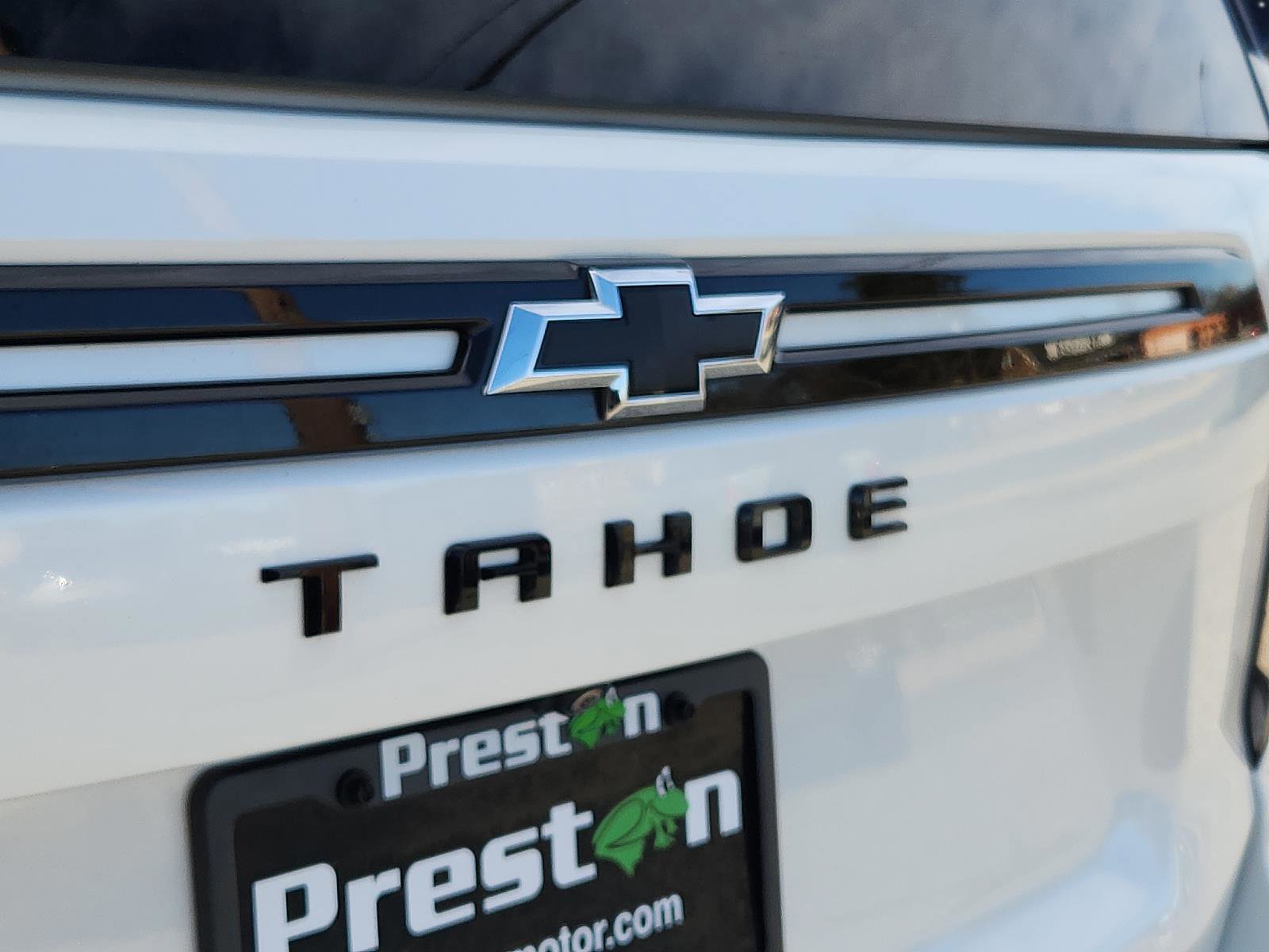 Used 2023 Chevrolet Tahoe RST image 21