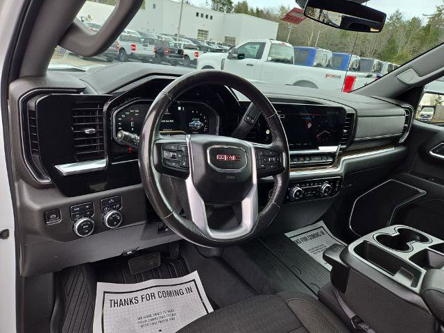 Used 2022 GMC Sierra 1500 SLE image 7