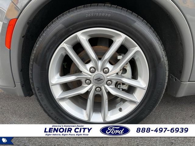 Used 2024 Dodge Durango GT image 9