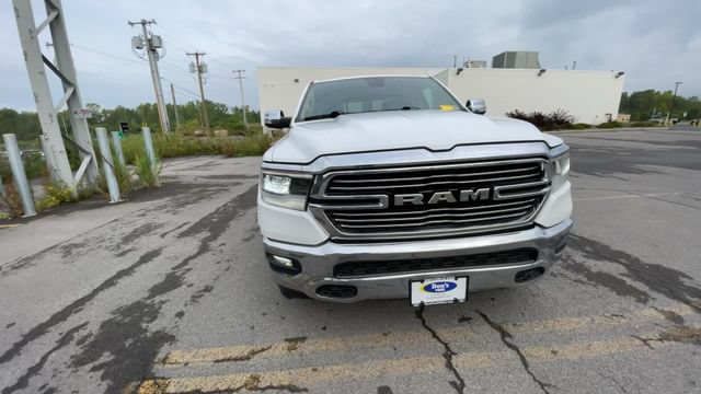 Used 2020 RAM 1500 Laramie AWD/4WD image 2