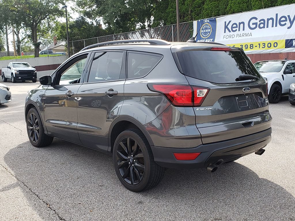 Certified 2019 Ford Escape SE AWD/4WD image 4