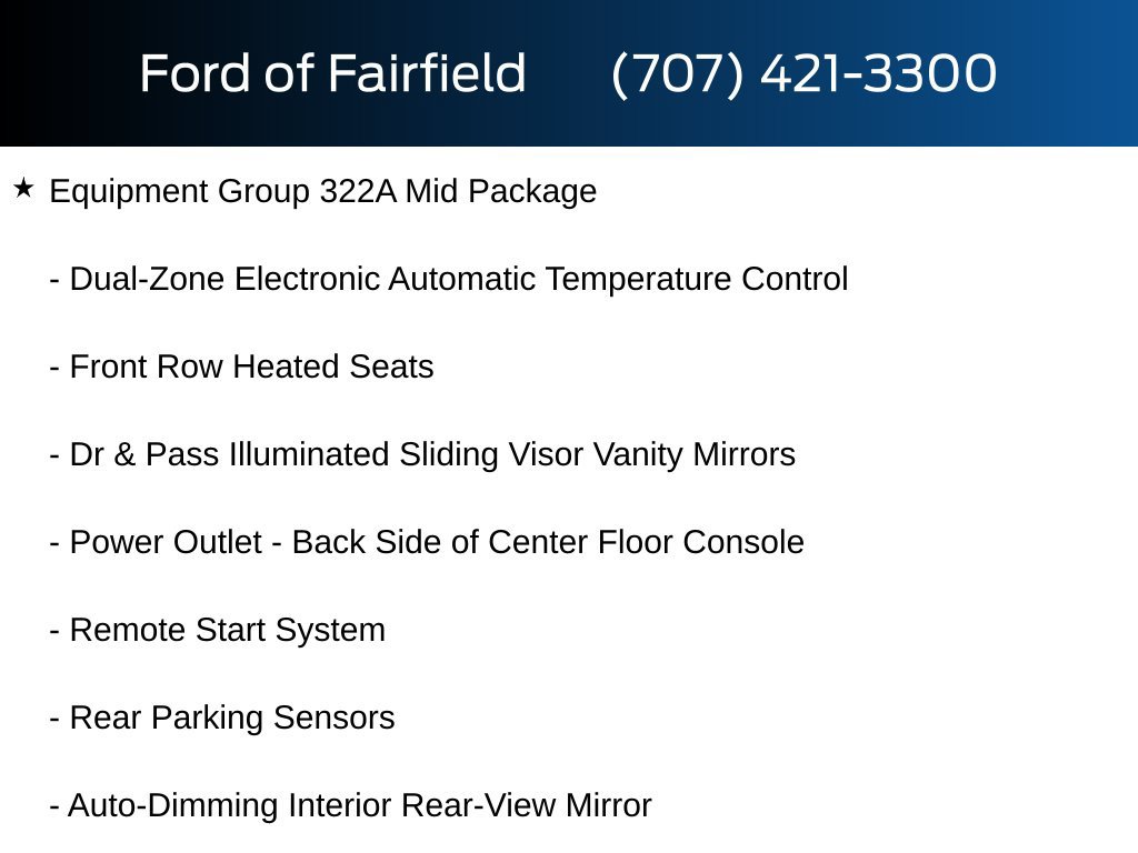 Certified 2023 Ford Bronco Black Diamond AWD/4WD image 10