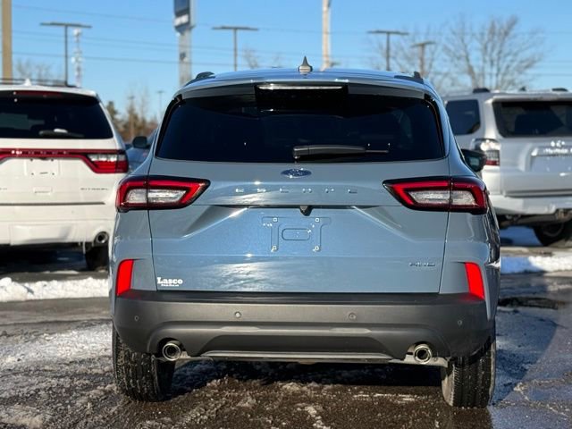 Certified 2025 Ford Escape ST-Line w/ Tech Pack #1 image 36