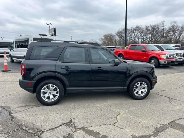 Certified 2021 Ford Bronco Sport image 2
