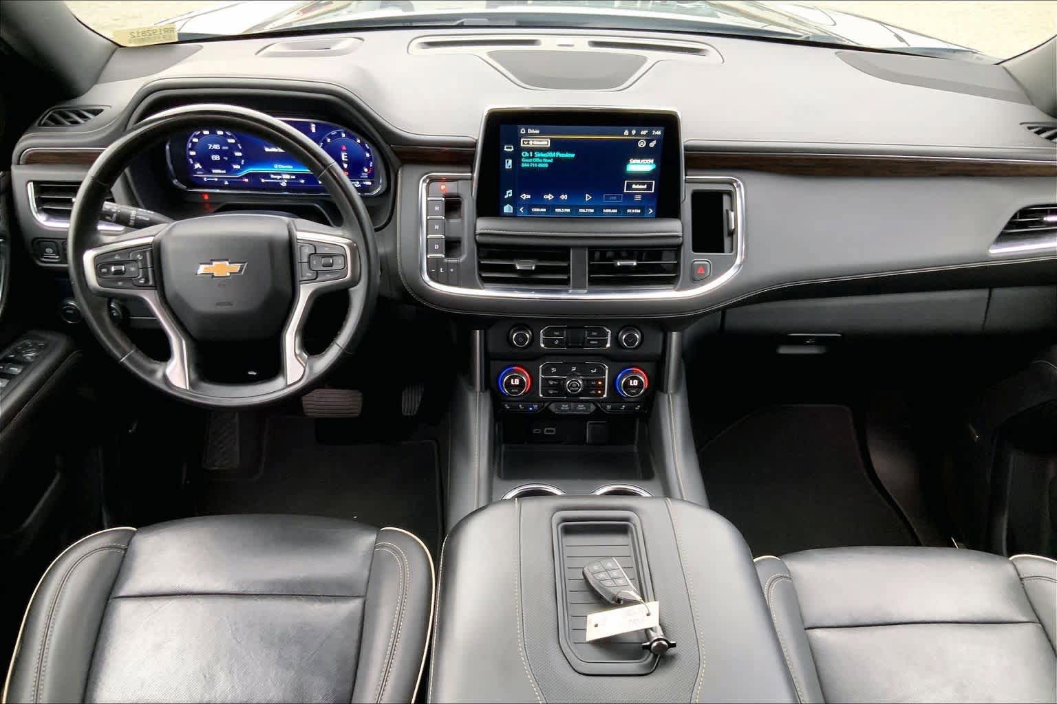 Used 2024 Chevrolet Tahoe Premier RWD image 14