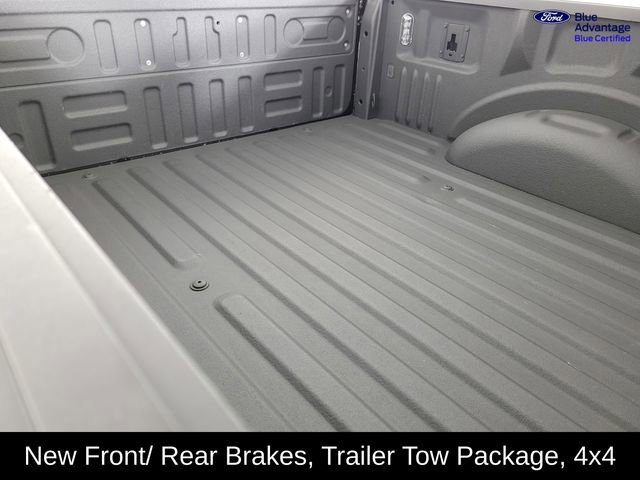 Certified 2018 Ford F150 XLT w/ Equipment Group 302A Luxury image 16