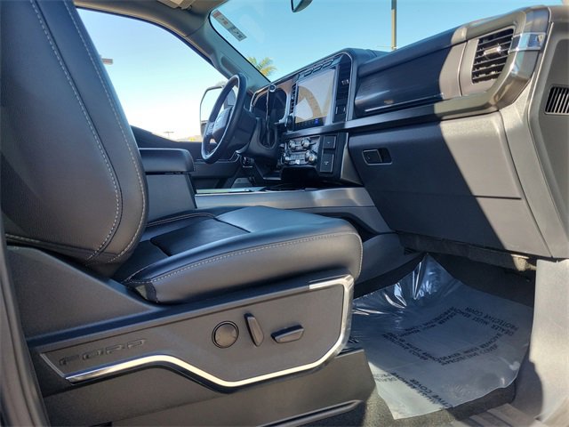Certified 2024 Ford F250 Lariat w/ Lariat Ultimate Package image 21