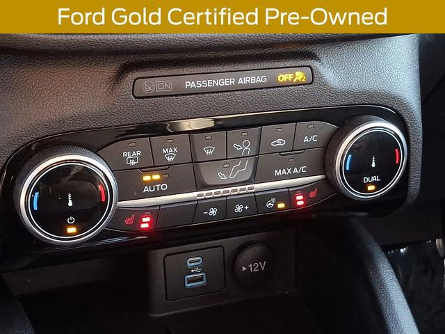 Certified 2022 Ford Escape Titanium image 19