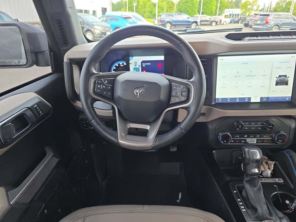 Certified 2023 Ford Bronco Wildtrak AWD/4WD image 8