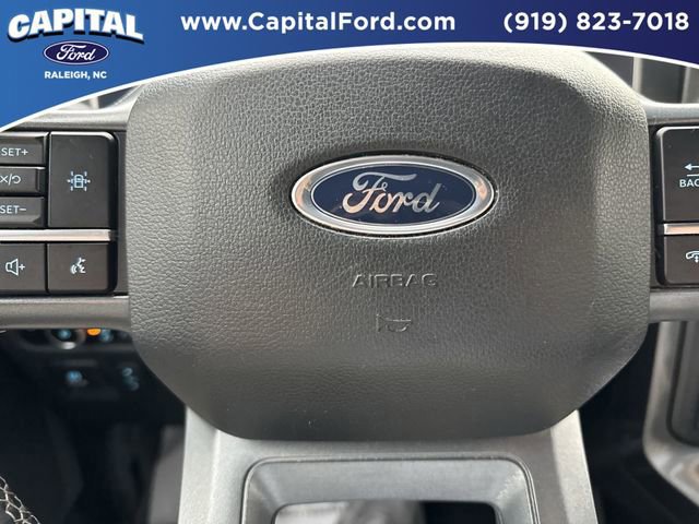 Certified 2023 Ford F150 XLT w/ Equipment Group 302A High image 33