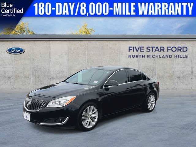 Used 2017 Buick Regal Premium FWD image 5