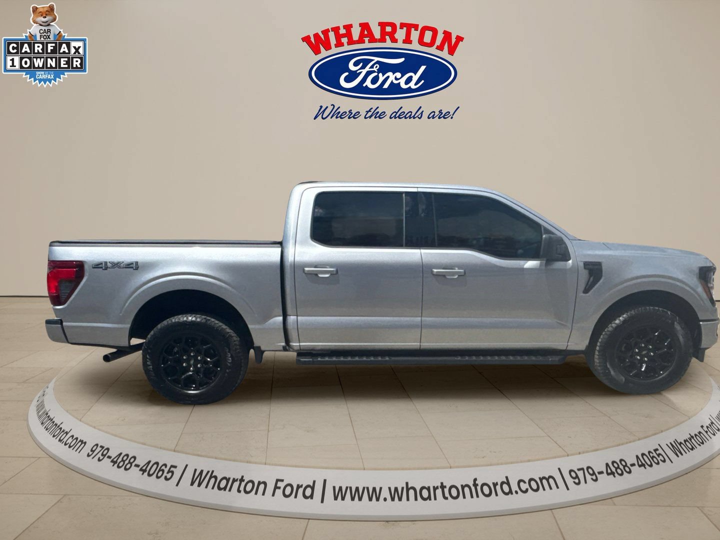 Certified 2026 Ford F150 XLT AWD/4WD image 7