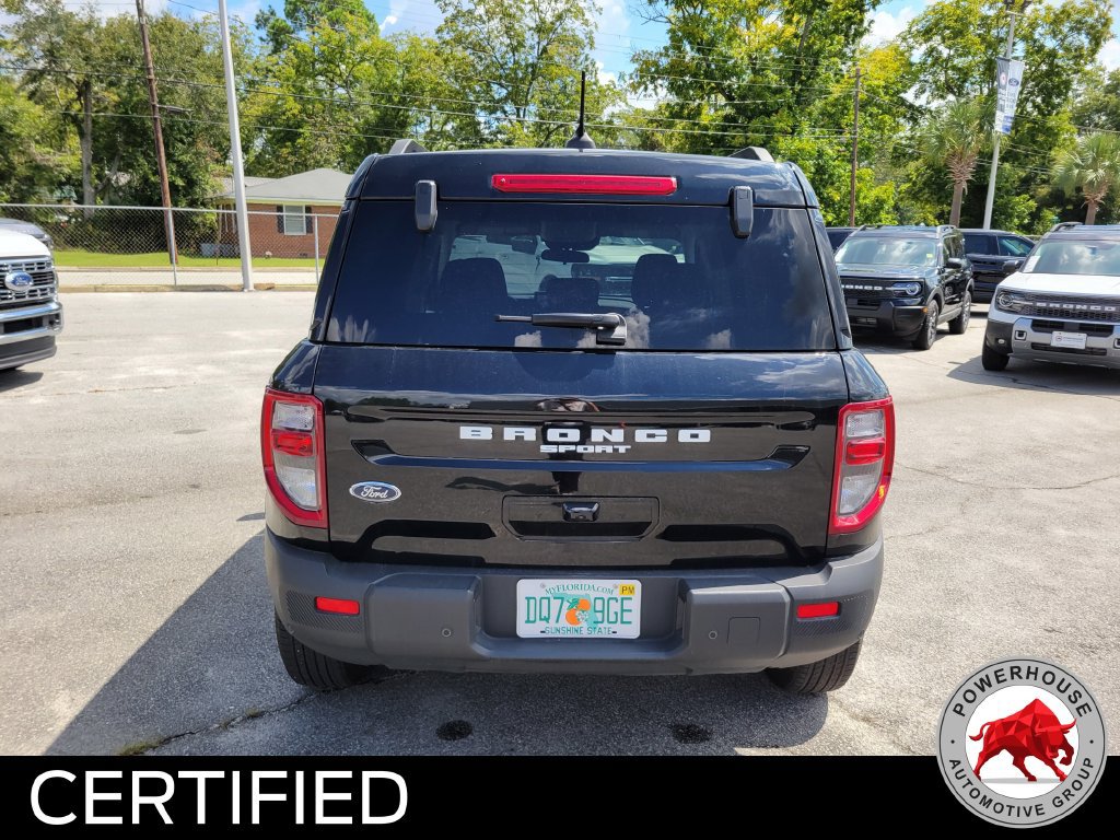 Certified 2025 Ford Bronco Sport Big Bend AWD/4WD image 5