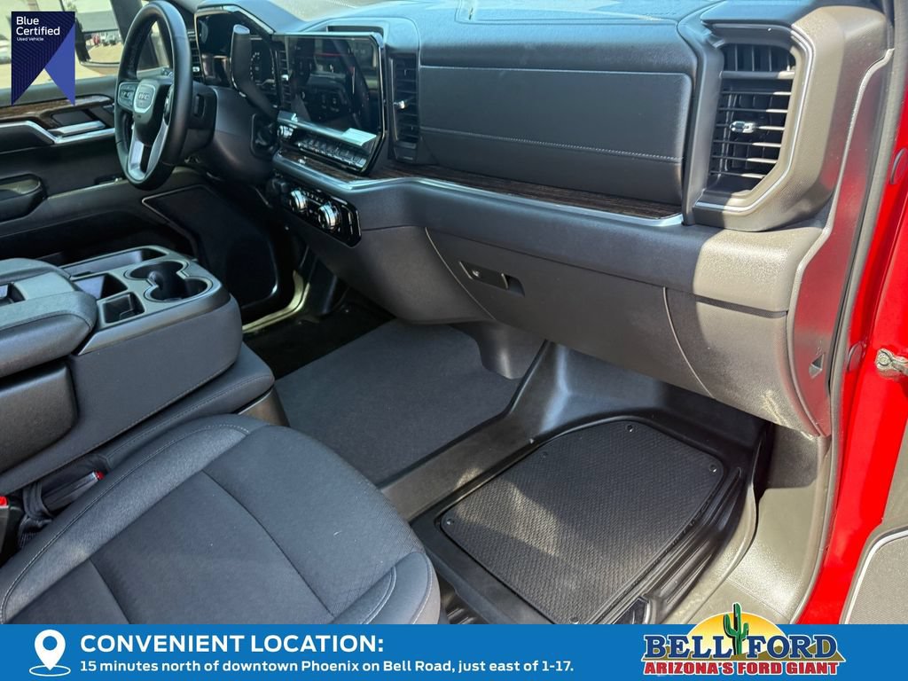 Used 2024 GMC Sierra 1500 Elevation w/ X31 Off-Road Package AWD/4WD image 6