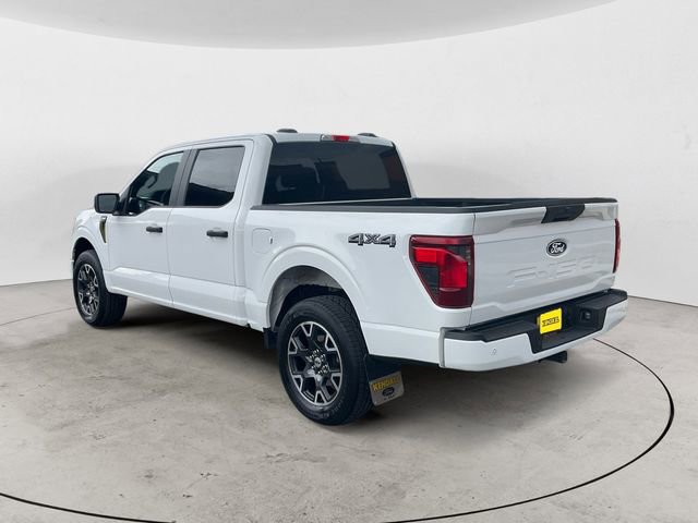 Certified 2024 Ford F150 STX AWD/4WD image 3