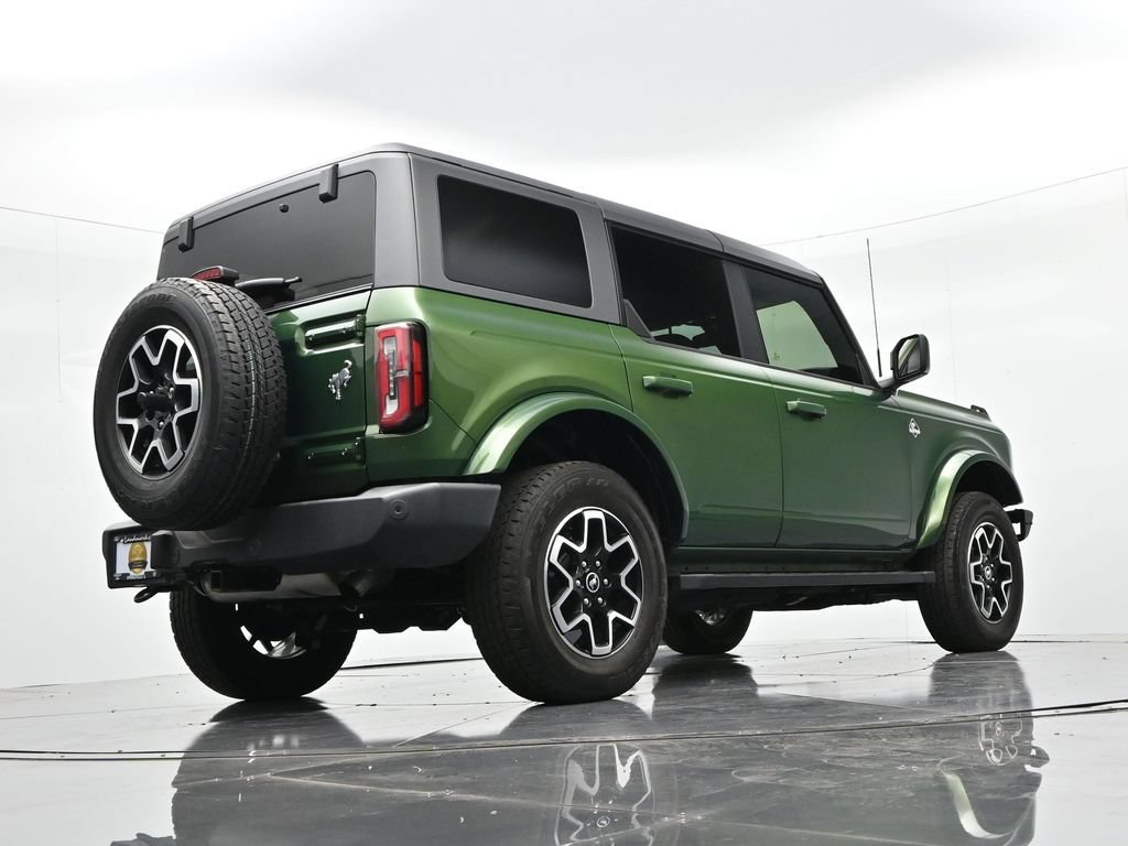 Certified 2024 Ford Bronco Outer Banks AWD/4WD image 19