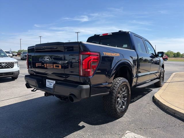 Certified 2025 Ford F150 Tremor w/ Equipment Group 402A High AWD/4WD image 5