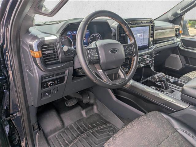 Certified 2023 Ford F150 Tremor w/ Trailer Tow Package AWD/4WD image 9