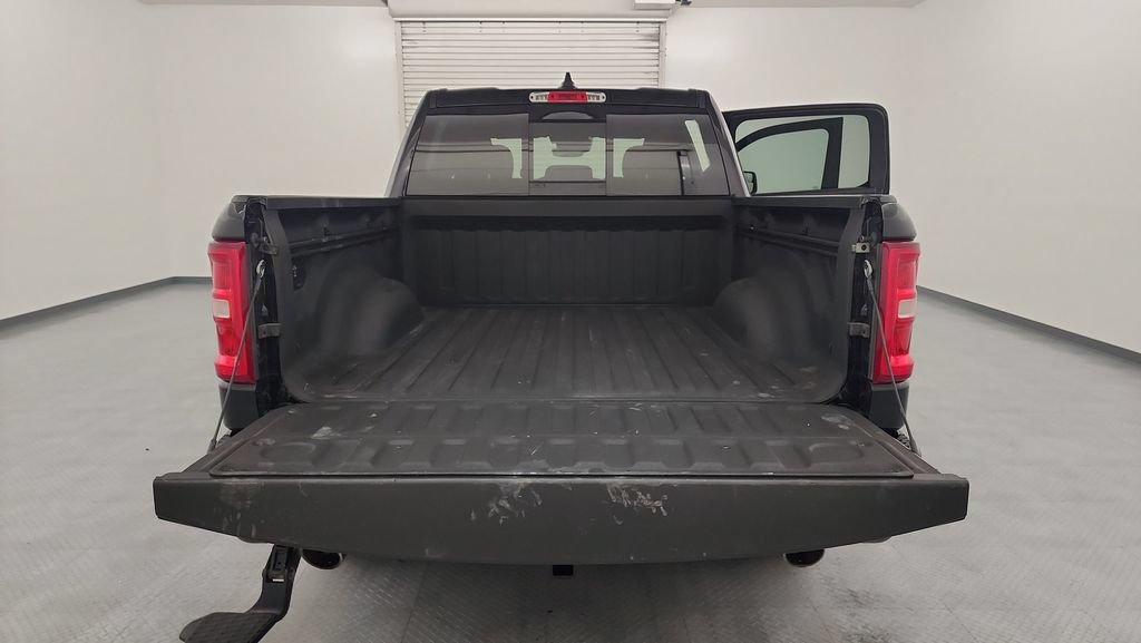 Used 2025 RAM 1500 Big Horn AWD/4WD image 28