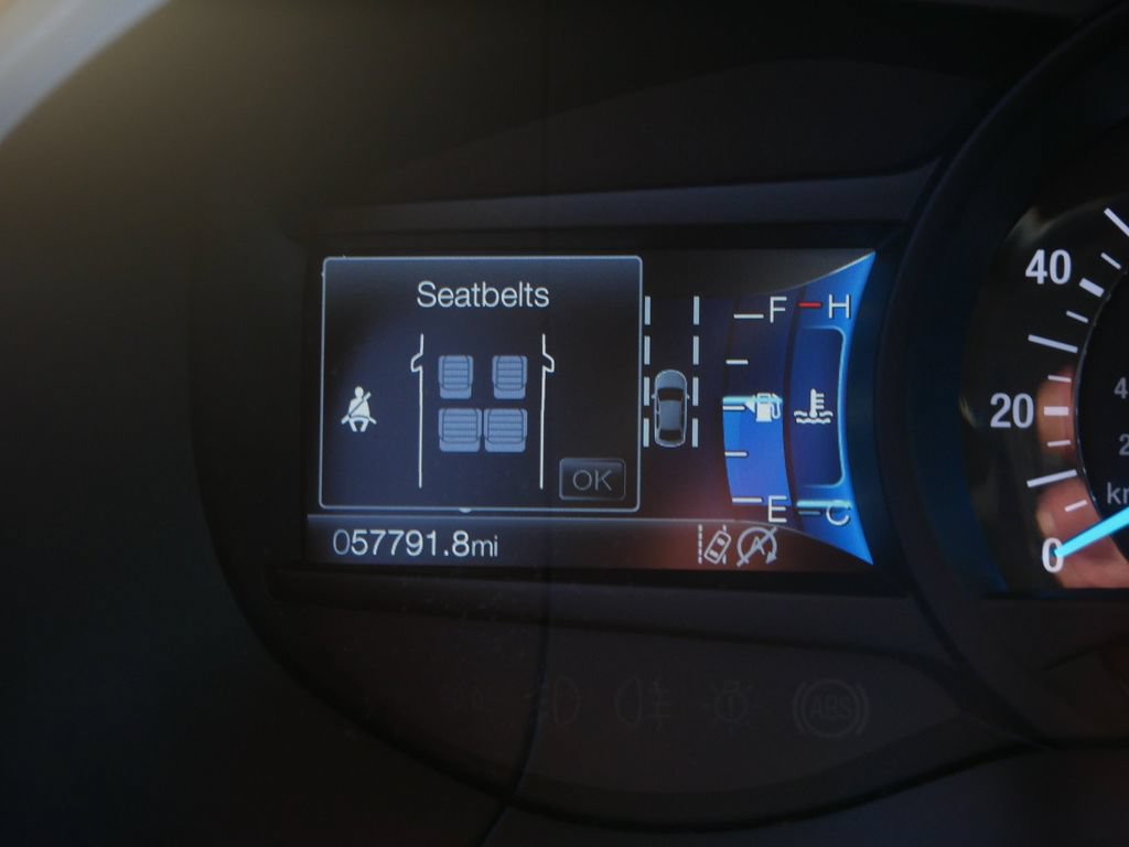 Certified 2024 Ford Edge SEL AWD/4WD image 33