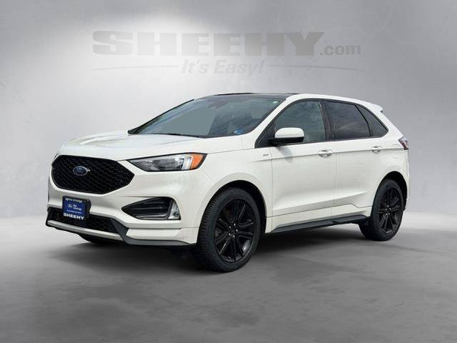 Certified 2022 Ford Edge ST-Line AWD/4WD image 18