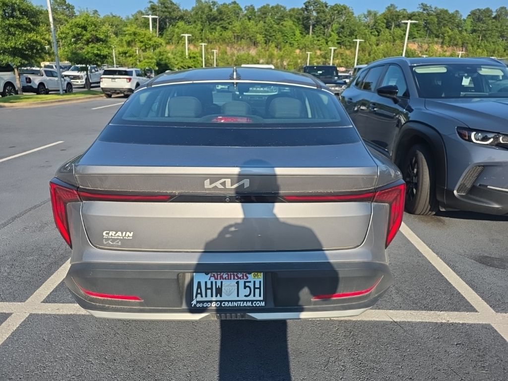 Used 2025 Kia K4 FWD image 6