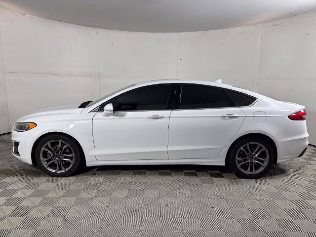Certified 2020 Ford Fusion SEL FWD image 8