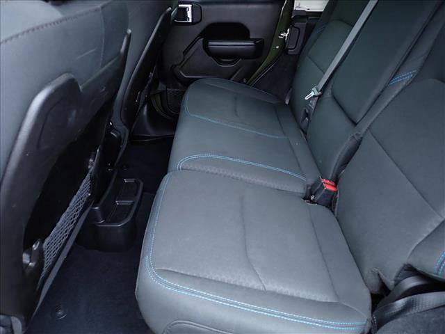 Used 2024 Jeep Wrangler Unlimited Rubicon 4xe w/ Safety Group AWD/4WD image 9